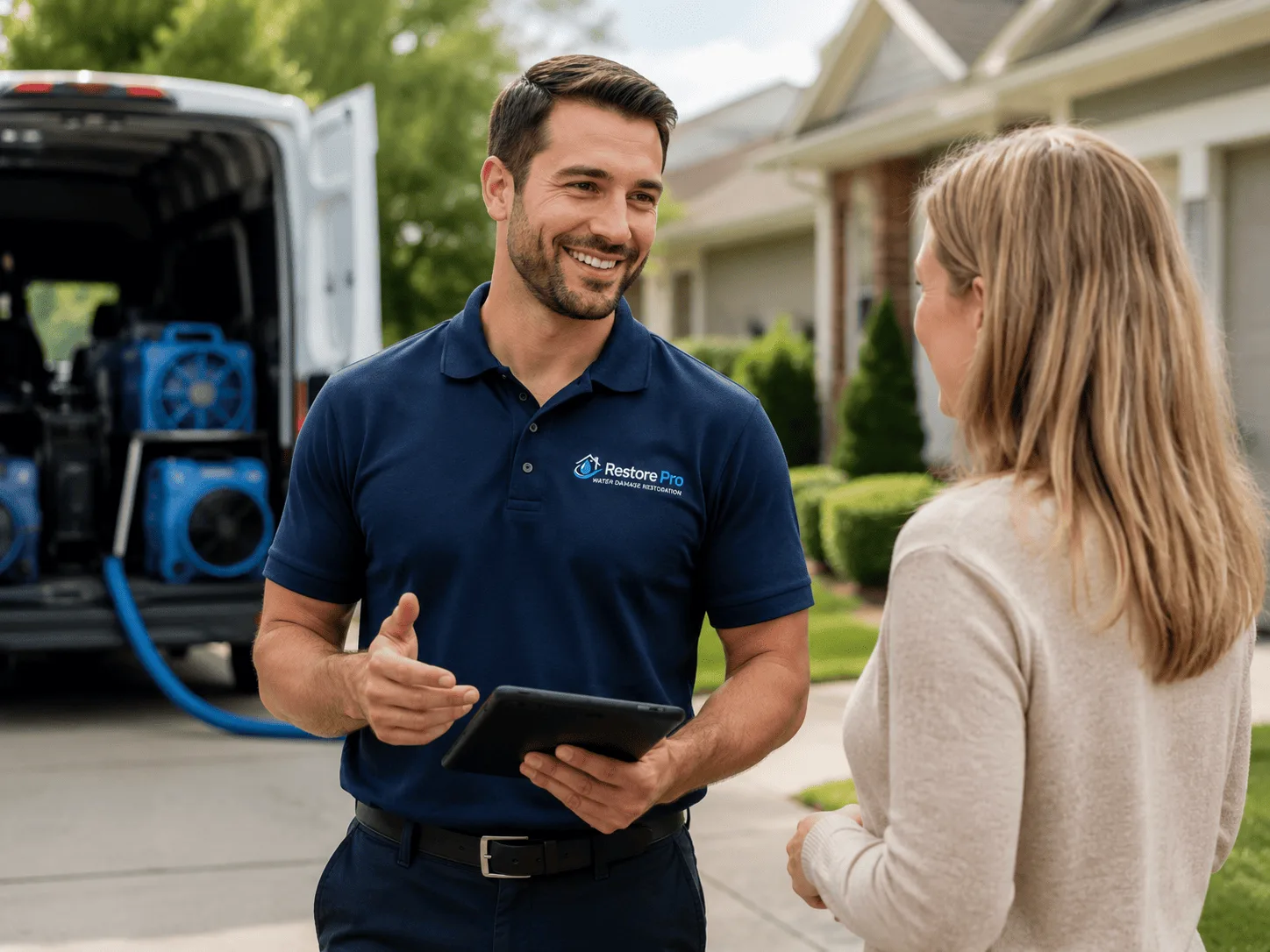 Water Damage Restoration Jackson, MS FAQs